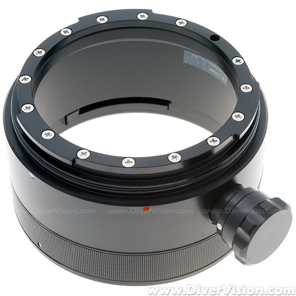 Athena Extension Ring 60 with Focus Knob (Sea&Sea DX/NX Mount) Athena Extension Ring 60 with Focus Knob (Sea&Sea DX/NX Mount)